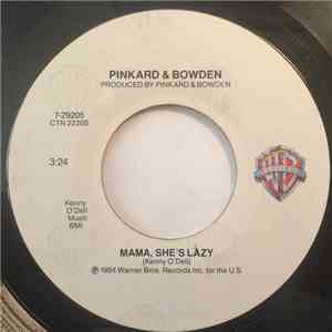 Pinkard & Bowden - Mama, She's Lazy download mp3 flac
