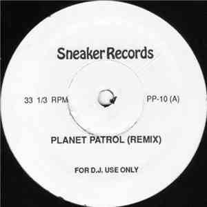 Planet Patrol / Willesden Dodgers - Untitled download free