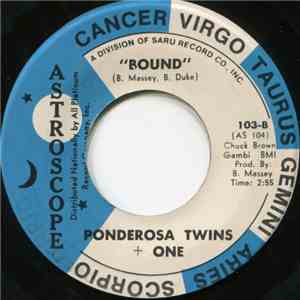 Ponderosa Twins + One - Bound download free Ponderosa Twins + One - Bound download mp3 flac