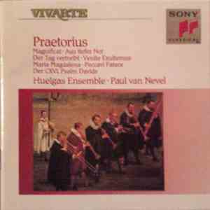 Praetorius - Huelgas Ensemble · Paul van Nevel - Magnificat · Aus Tiefer Not · Der Tag Vertreibt · Venite Exultemus · Maria Magdalena · Peccavi Fateor · Der CXVI. Psalm Davids download free