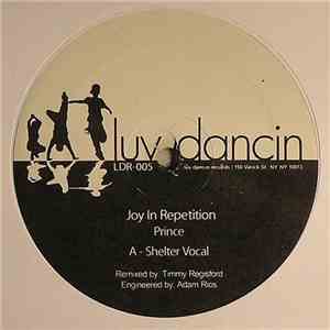 Prince - Joy In Repetition download mp3 flac