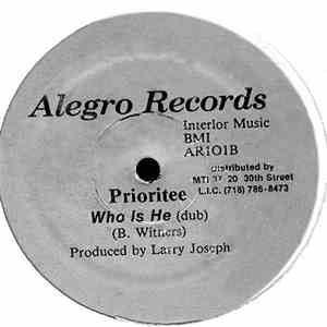 Prioritee - Who Is He download free