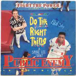 Public Enemy - Fight The Power (Extended Version) download free