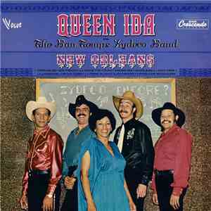 Queen Ida And The Bon Temps Zydeco Band - In New Orleans download mp3 flac