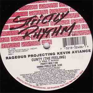 Rageous Projecting Kevin Aviance - Cunty (The Feeling) download mp3 flac