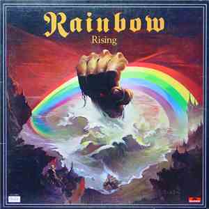 Rainbow - Rising download free Rainbow - Rising download mp3 flac