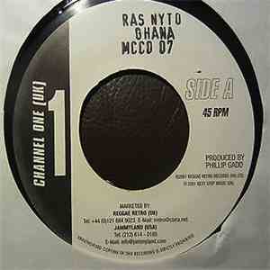 Ras Nyto - Ghana download mp3 flac