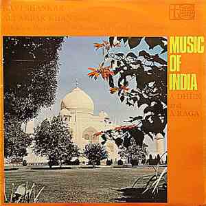 Ravi Shankar, Ali Akbar Khan With Kanai Dutt And NC Kumar And Ashish Kumar - Music Of India: Ā Dhun And Ā Raga download free Ravi Shankar, Ali Akbar Khan With Kanai Dutt And NC Kumar And Ashish Kumar - Music Of India: Ā Dhun And Ā Raga download mp3 flac