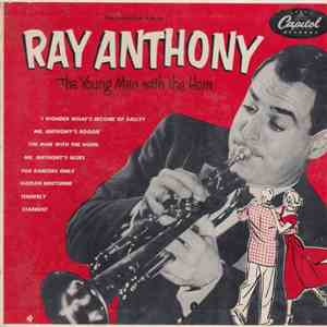 Ray Anthony - The Young Man With The Horn download free Ray Anthony - The Young Man With The Horn download mp3 flac