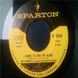 Ray Charles - I Chose To Sing The Blues download free Ray Charles - I Chose To Sing The Blues download mp3 flac