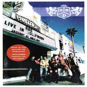 RBD - Live In Hollywood download free