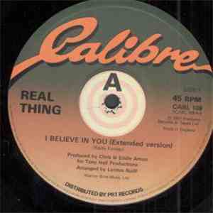 Real Thing - I Believe In You download mp3 flac