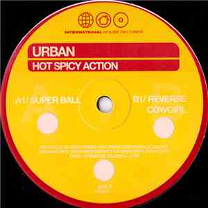 Rees Urban - Hot Spicy Action download mp3 flac