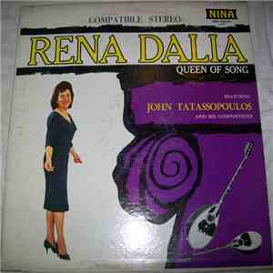 Rena Dalia - Queen Of Song Featuring John Tatassopoulos download free