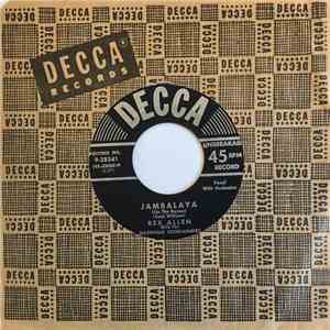 Rex Allen With The Nashville Dixielanders - Jambalaya / Two-Faced Clock download mp3 flac