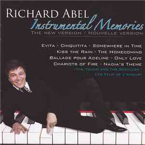 Richard Abel - Instrumental Memories download free Richard Abel - Instrumental Memories download mp3 flac