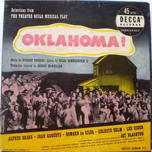 Richard Rodgers And Oscar Hammerstein II / "Oklahoma" Orchestra And Chorus Conducted By Jay Blackton - Oklahoma! download mp3 flac