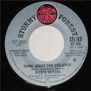 Richie Havens - Think About The Children download free