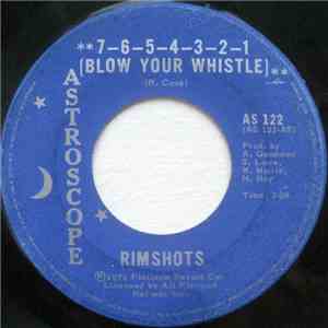 Rimshots - 7-6-5-4-3-2-1 (Blow Your Whistle) / Harvey's Wallbanger download free Rimshots - 7-6-5-4-3-2-1 (Blow Your Whistle) / Harvey's Wallbanger download mp3 flac