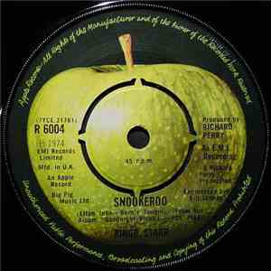 Ringo Starr - Snookeroo download mp3 flac