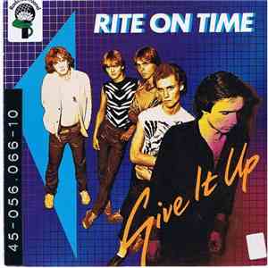 Rite On Time - Give It Up download free Rite On Time - Give It Up download mp3 flac