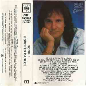 Roberto Carlos - Sonrie download free