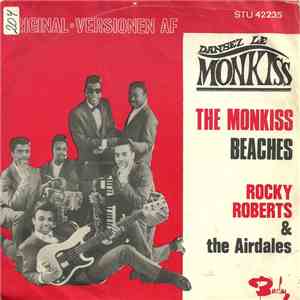 Rocky Roberts & The Airdales - Dansez Le Monkiss download free Rocky Roberts & The Airdales - Dansez Le Monkiss download mp3 flac
