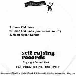 Rod Thomas - Same Old Lines download mp3 flac