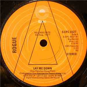 Rogue  - Lay Me Down download free