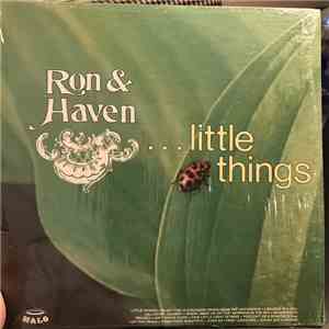 Ron & Haven Howard - Little Things download free