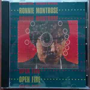 Ronnie Montrose - Open Fire download free