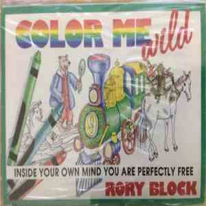 Rory Block - Color Me Wild download free Rory Block - Color Me Wild download mp3 flac
