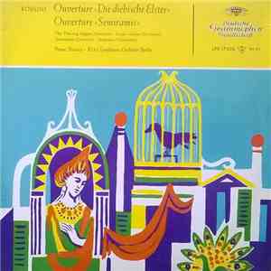 Rossini / Ferenc Fricsay, RIAS Symphonie-Orchester Berlin - Ouverture "Die Diebische Elster" / Ouverture "Semiramis" download free