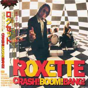 Roxette - Crash! Boom! Bang! download free