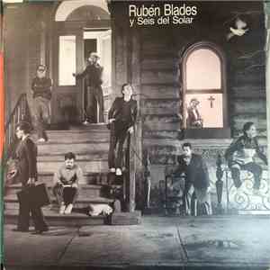 Rubén Blades Y Seis Del Solar - Escenas download free