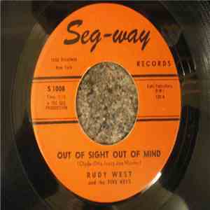 Rudy West And The Five Keys - Out Of Sight Out Of Mind / You're The One download free