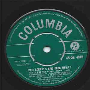 Russ Conway - Russ Conway's Sing Song Medley download mp3 flac