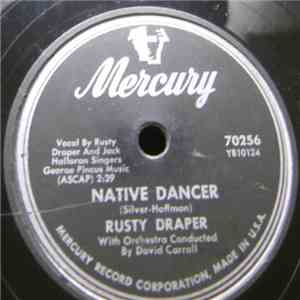 Rusty Draper - Native Dancer / Lonesome Song download mp3 flac