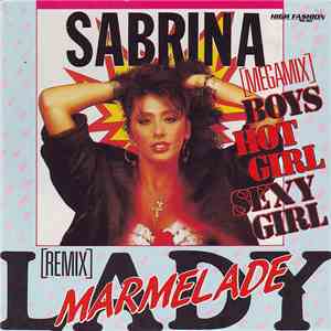 Sabrina - Lady Marmelade (Remix) download mp3 flac