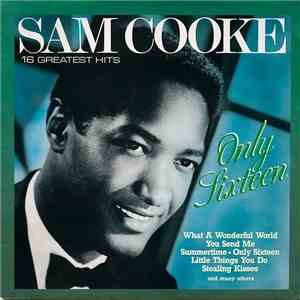 Sam Cooke - 16 Greatest Hits Only Sixteen download mp3 flac