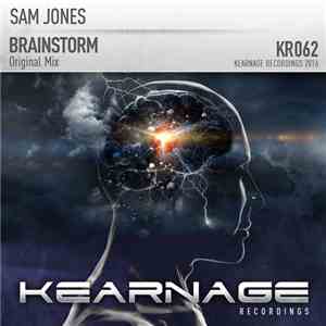 Sam Jones - Brainstorm download free Sam Jones - Brainstorm download mp3 flac