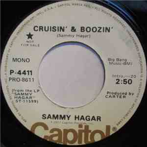 Sammy Hagar - Cruisin' And Boozin' download free Sammy Hagar - Cruisin' And Boozin' download mp3 flac