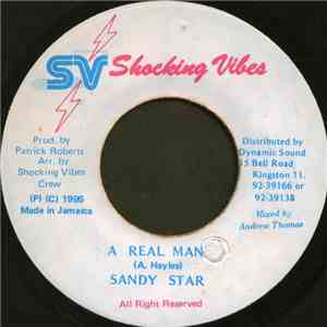 Sandy Star / Chronic / Firehouse Crew / G. Jackson - A Real Man download free Sandy Star / Chronic / Firehouse Crew / G. Jackson - A Real Man download mp3 flac