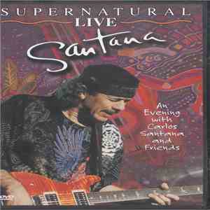 Santana - Supernatural Live download free