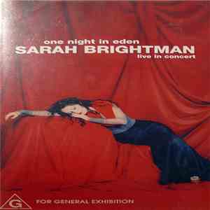 Sarah Brightman - One Night In Eden Live In Concert download mp3 flac Sarah Brightman - One Night In Eden Live In Concert download free
