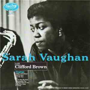 Sarah Vaughan With Clifford Brown - Sarah Vaughan With Clifford Brown download free