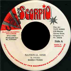 Sassa Frass - National Dish download free Sassa Frass - National Dish download mp3 flac