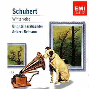 Schubert, Brigitte Fassbaender, Aribert Reimann - Winterreise download free