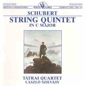 Schubert - Tátrai Quartet, László Szilvásy - Schubert String Quintet in C Major download mp3 flac