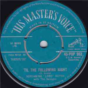 Screaming 'Lord' Sutch With The Savages - Till The Following Night download mp3 flac